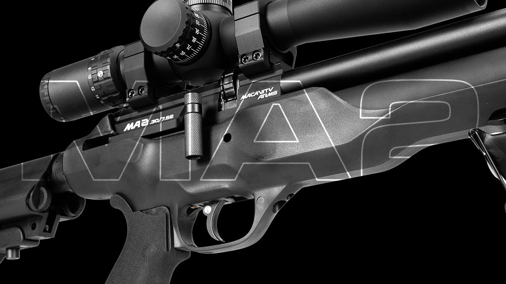 INTRODUCING MACAVITY AGILITY MA2