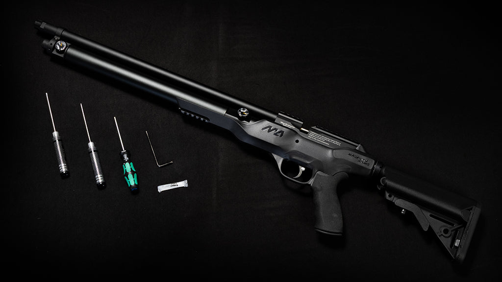 How to Replace MA2 Gen2 Air Cylinder and Regulator Chamber