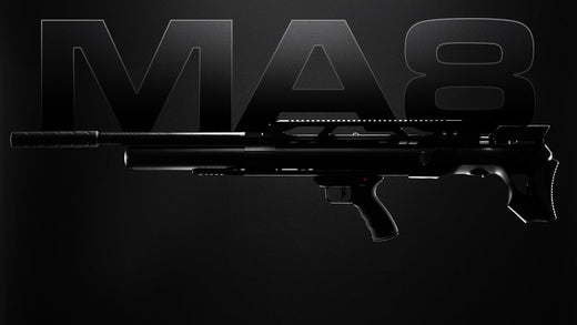 Introducing MA8 - Built for Bench-Rest Shooters