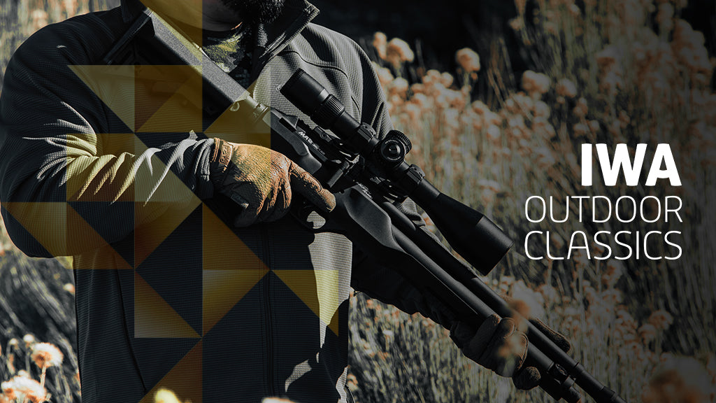 Come and Visit Us at IWA 2024!