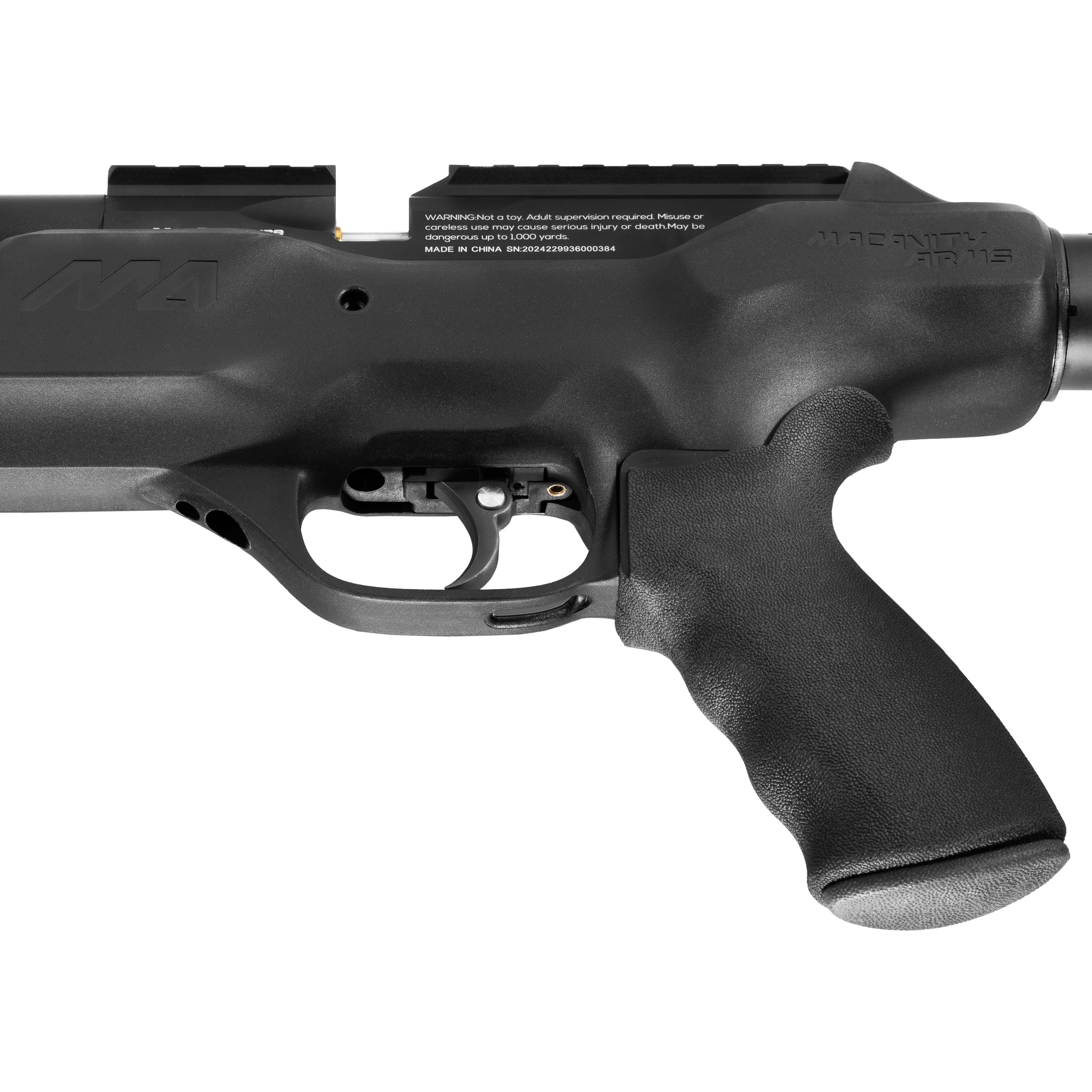 MA2 PCP AIR RIFLE (Refurbished)