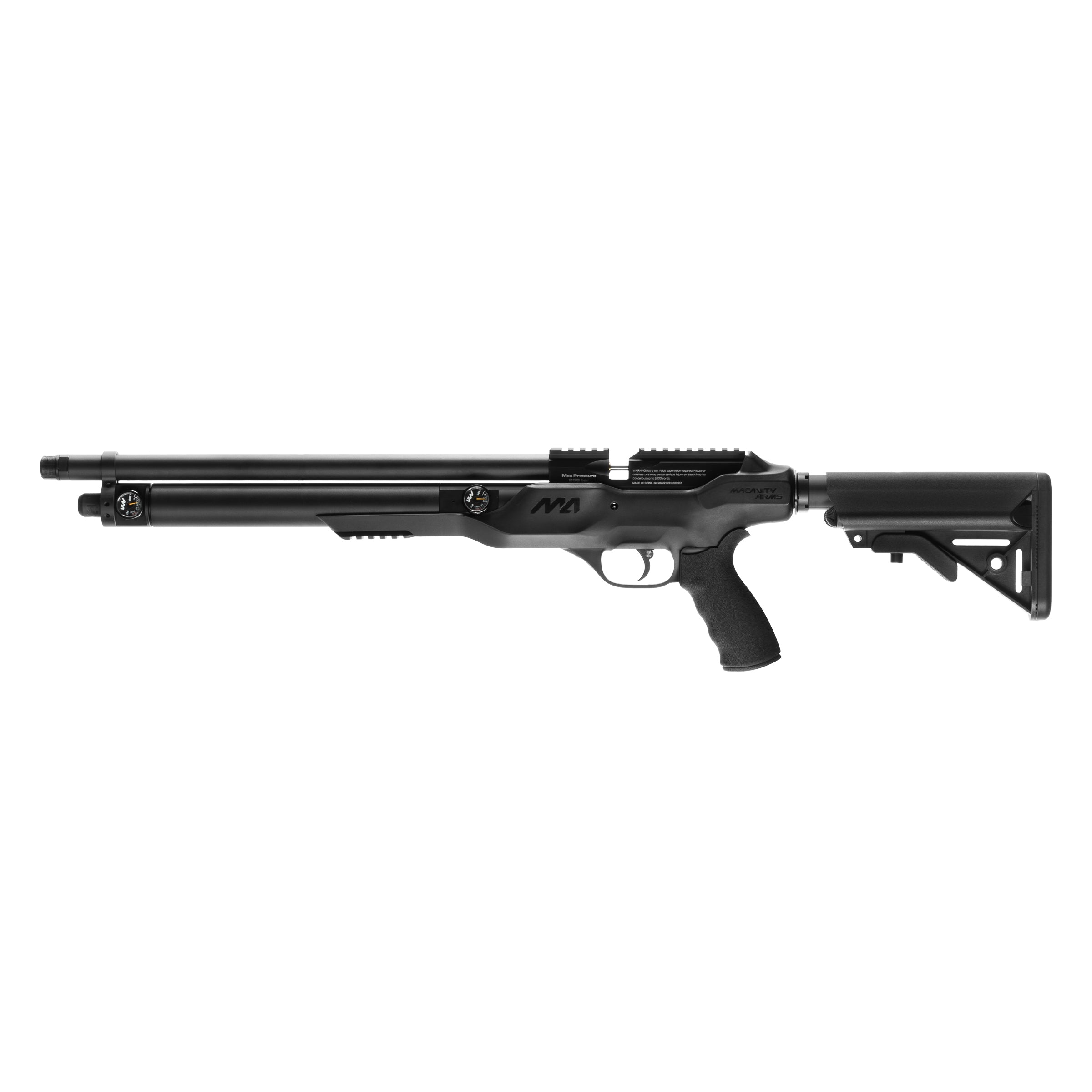 MACAVITY AGILITY MA2 PCP AIR RIFLE