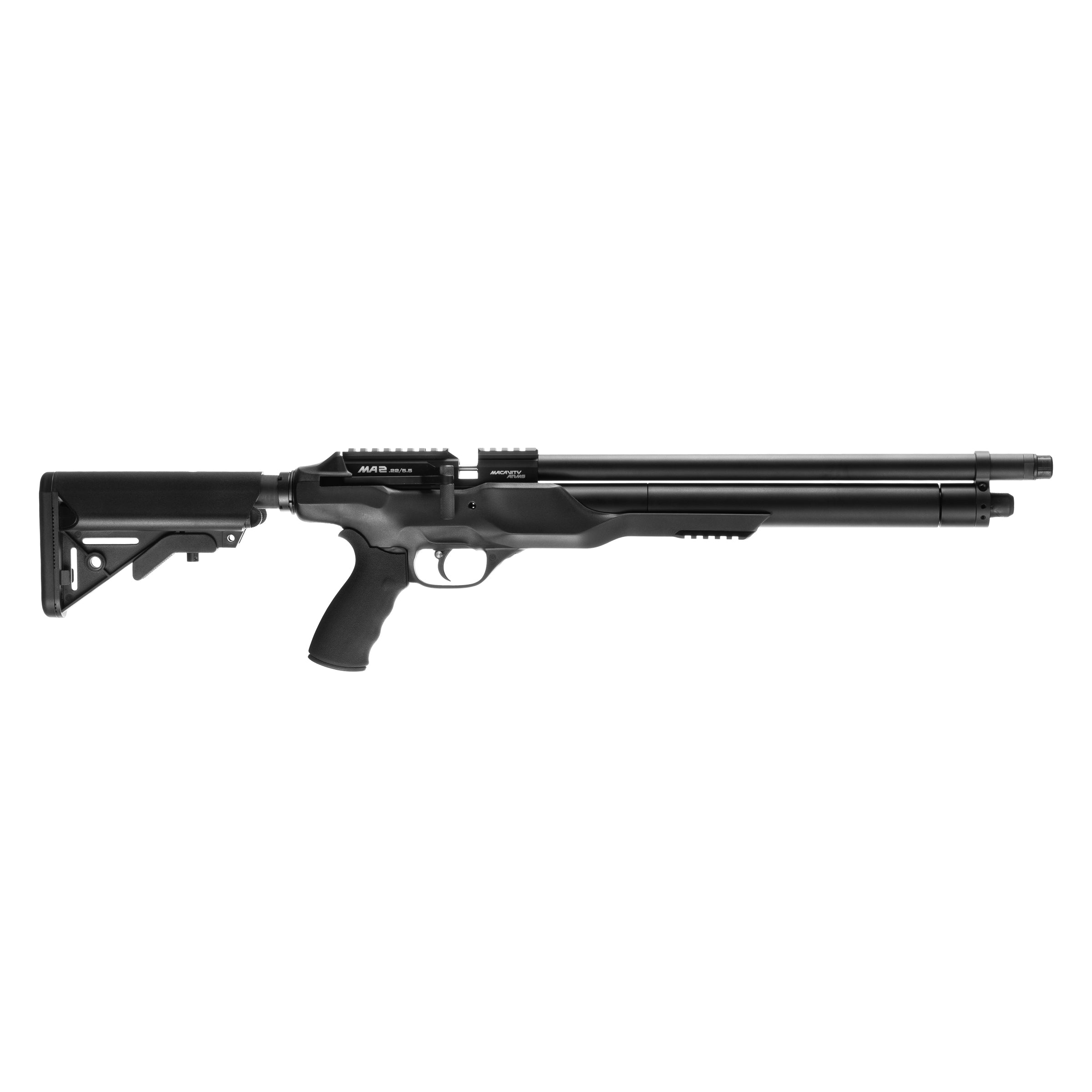 MACAVITY AGILITY MA2 PCP AIR RIFLE