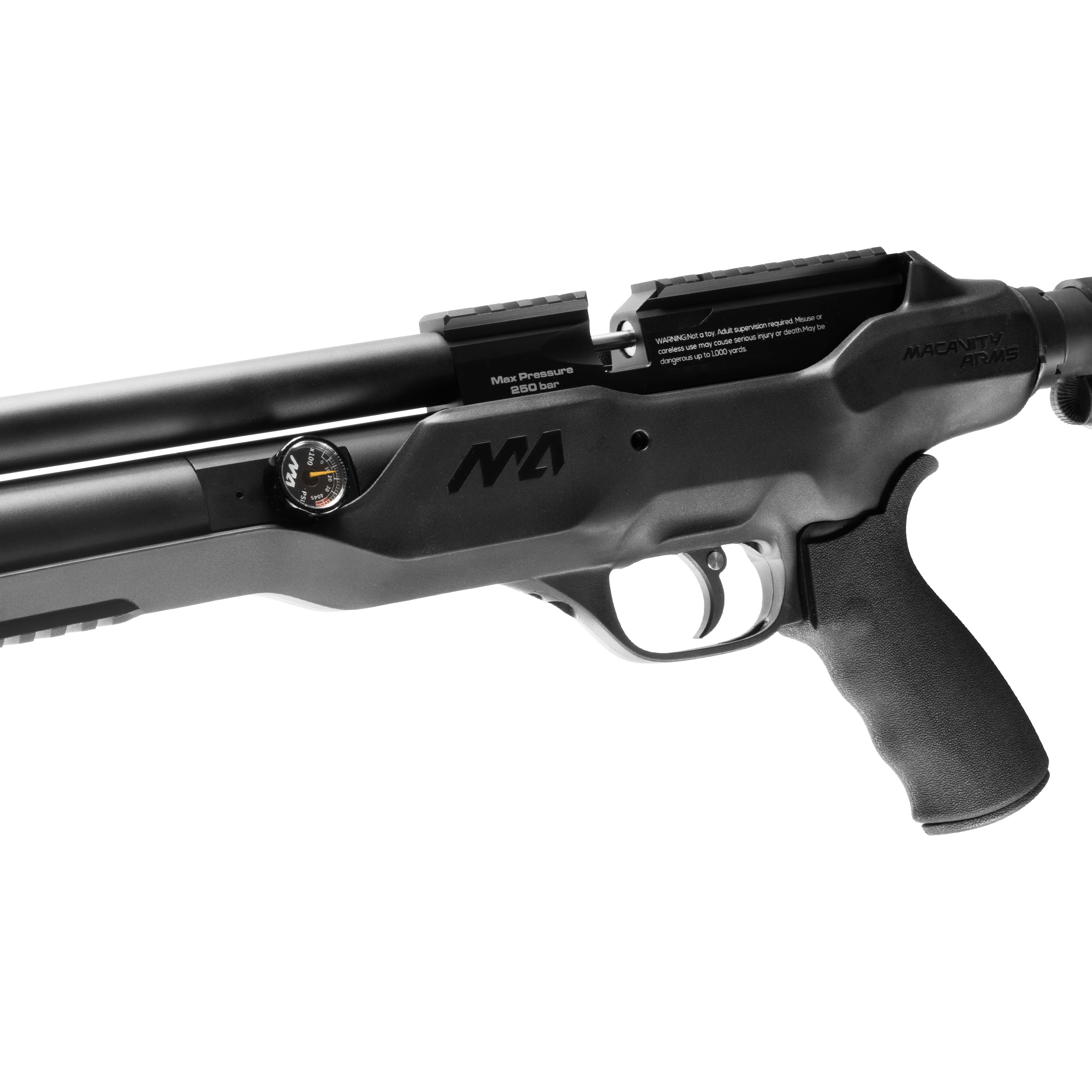 MACAVITY AGILITY MA2 PCP AIR RIFLE