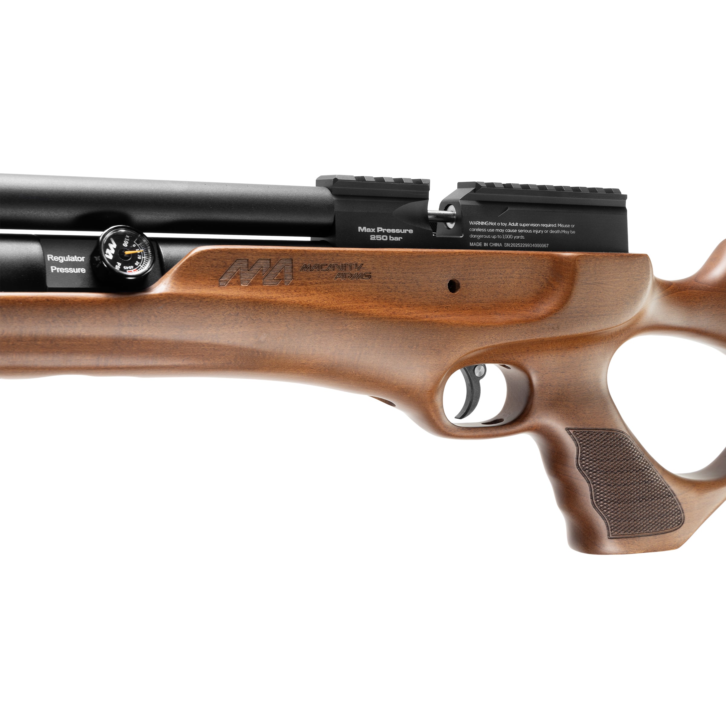 MA3 PCP AIR RIFLE