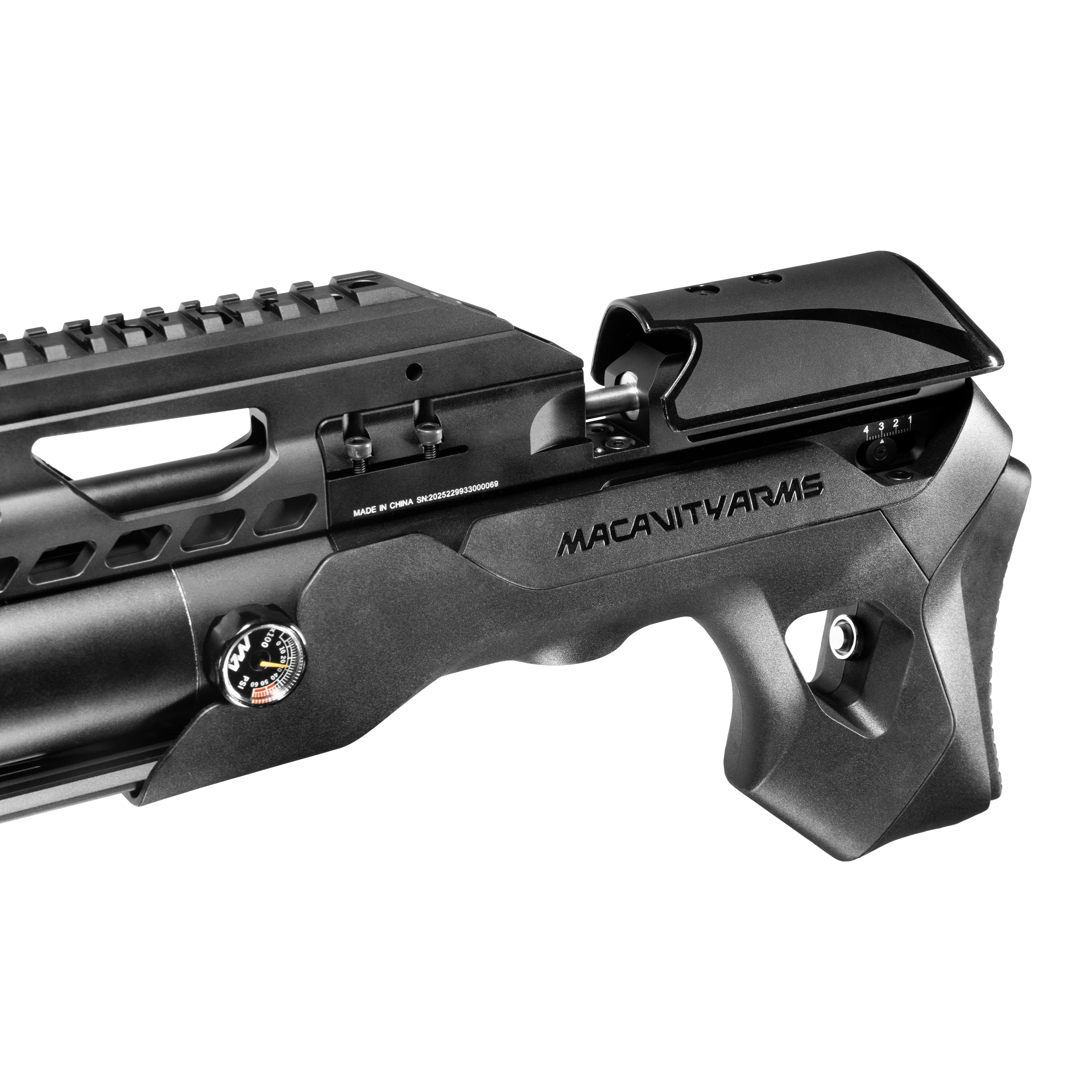 MA8 PCP AIR RIFLE
