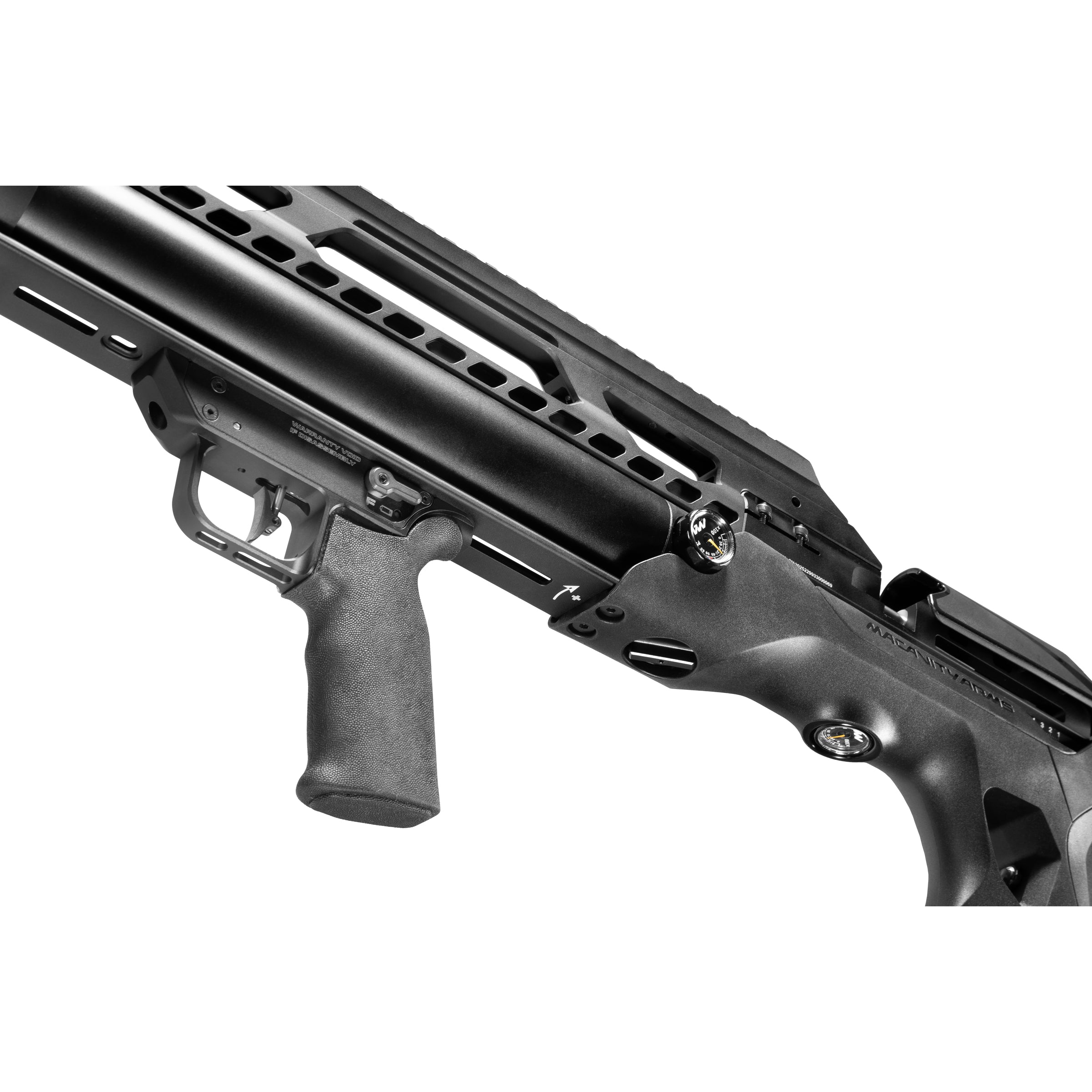 MA8 PCP AIR RIFLE