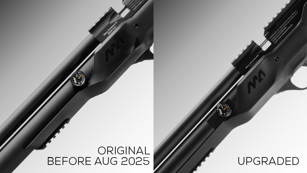 MA2 Recall Guide: How to Identify an Original or Upgraded MA2 Air Rifle