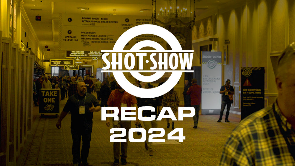 Shot Show 2024 Recap
