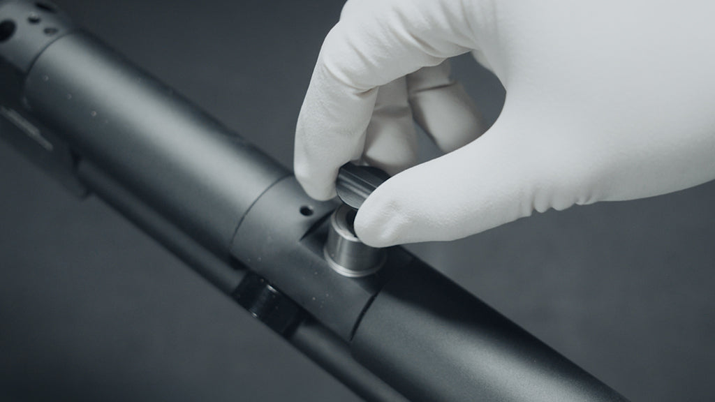 How to Adjust the MA3 LFA Regulator