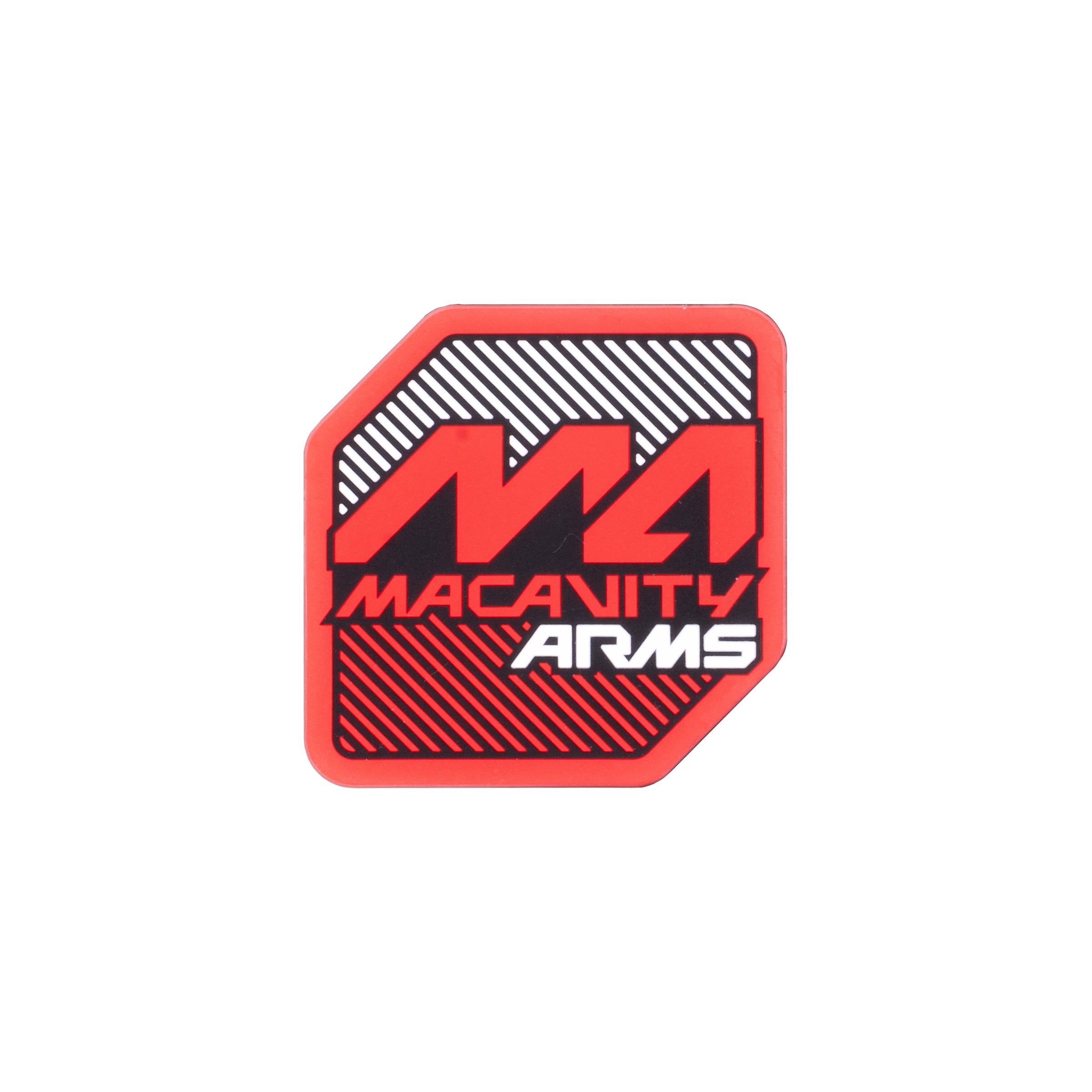 Macavity Arms Logo Patch