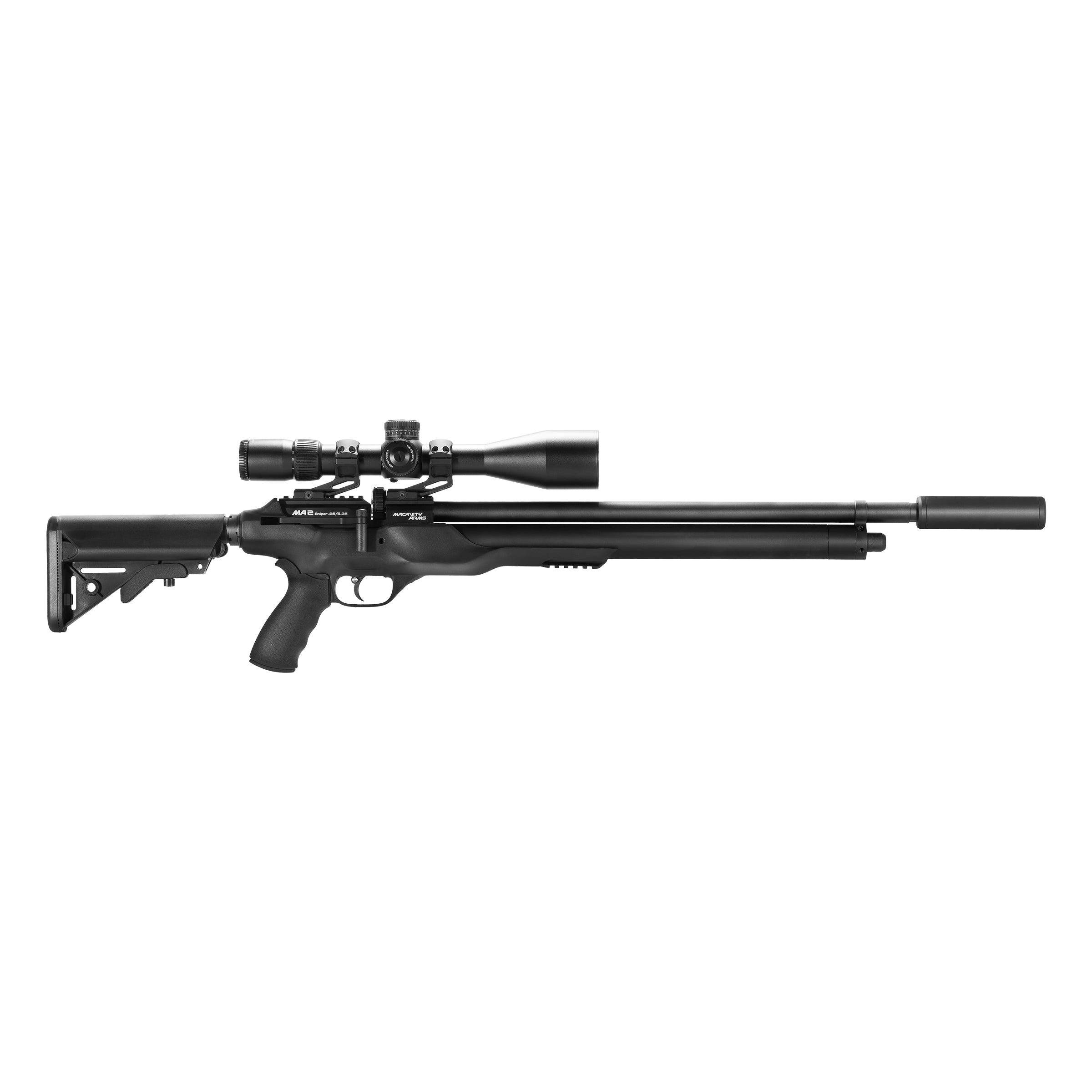 MACAVITY AGILITY MA2 PCP AIR RIFLE