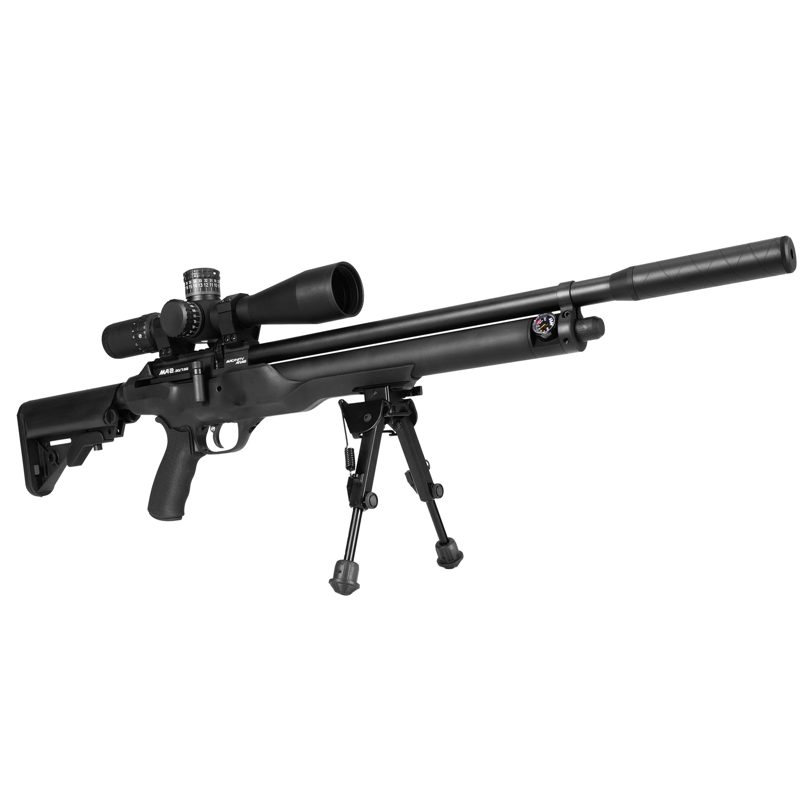 MACAVITY AGILITY MA2 PCP AIR RIFLE
