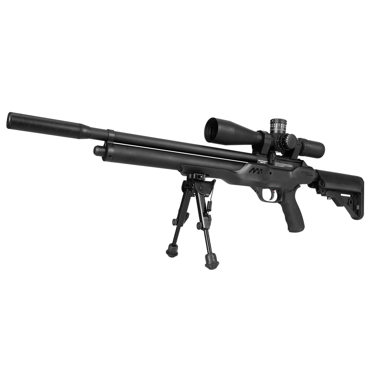 MACAVITY AGILITY MA2 PCP AIR RIFLE